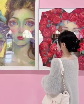 合肥游戏旅行陪玩小姐姐