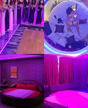 上海海选水磨桑拿金鱼缸会所