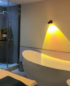 放松舒服的按摩