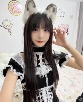 个人兼职黑丝洛丽塔  胡桃妹妹 可足交