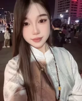 江北美乳小妖精