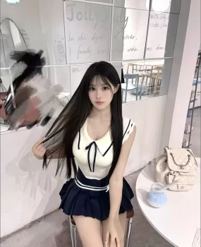 闵行极品白虎妹