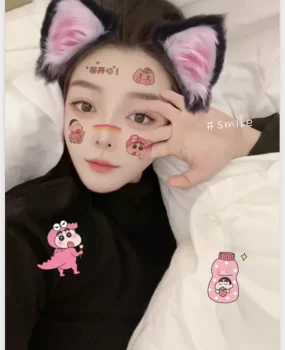 颜值骚妇