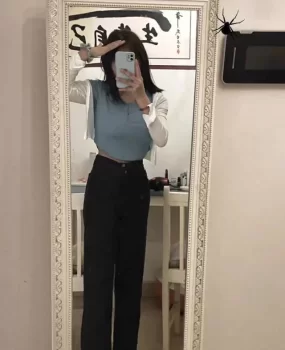 重庆观音桥的嫩妹