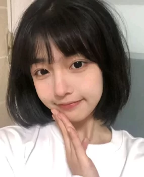 青春学生妹，粉嫩又精致