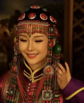 昆山蒙古族女孩天花板级别