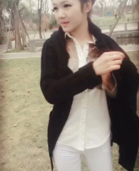 嘉兴小姐姐带我回住处