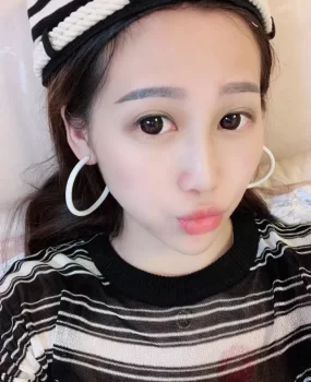 高颜值美女