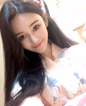 情人一般的妹子，有活力